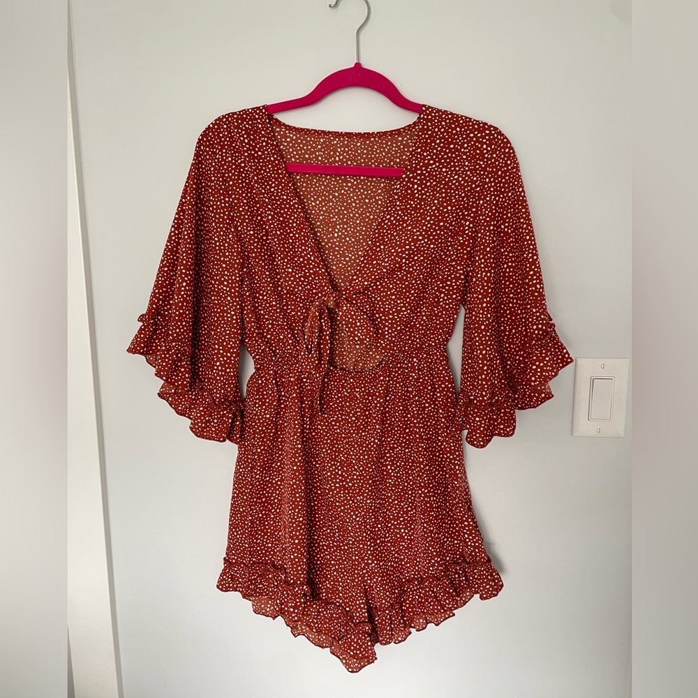 Romper - Shein